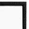 Quotable III by Anna Hambly 16-in. W x 16-in. H. Canvas Wall Art Print Framed in Black